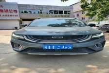 吉利汽车 豪越