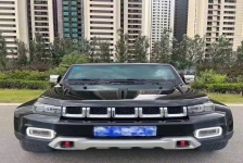 北京汽车BJ40