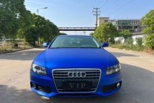 奥迪A4L