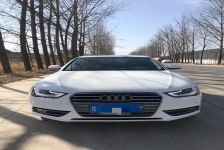 奥迪A4