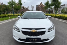 雪佛兰 科鲁兹三厢