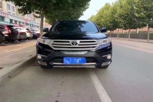 丰田 汉兰达