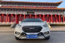 北京现代ix35