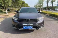 丰田 汉兰达
