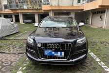 奥迪Q7(进口)