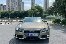 奥迪A4L