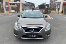 日产 阳光