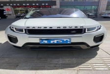 路虎 揽胜极光