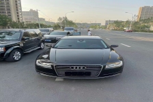奥迪A8L(进口)