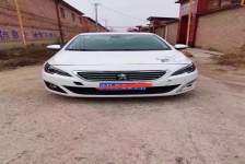 标致408