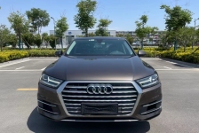 奥迪Q7(进口)