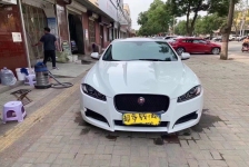 捷豹XF