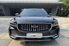 吉利汽车 星越