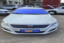 一汽-大众CC