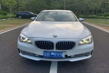 宝马7系(进口)