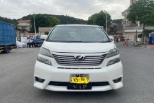 丰田 埃尔法(进口)