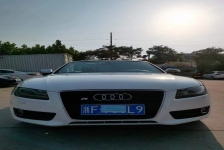 奥迪A5(进口)