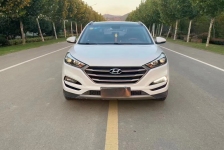 现代 途胜