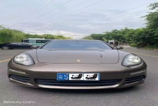 保时捷Panamera
