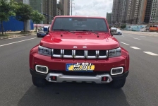 北京汽车BJ40