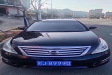 日产 天籁