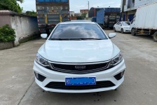 吉利汽车 吉利远景