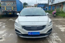标致3008
