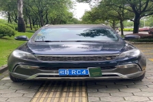 猎豹汽车 CS10