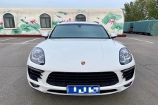 保时捷Macan