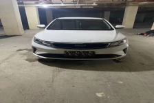 吉利汽车 帝豪GL