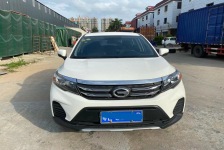 广汽 GS3