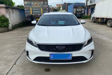 吉利汽车 缤瑞