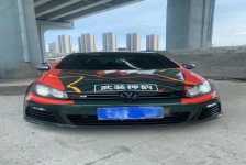 大众 高尔夫