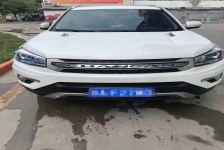 长安轿车 长安CS75