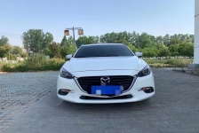 马自达 Mazda3 Axela昂克赛拉三厢