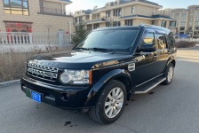 路虎发现4