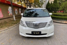 丰田 埃尔法(进口)