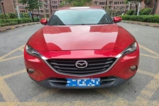 马自达CX-4