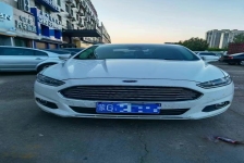 福特 蒙迪欧