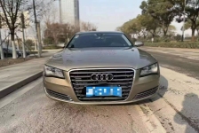 奥迪A8L(进口)