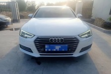 奥迪A4