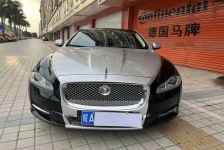捷豹 XJL