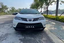 一汽丰田RAV4