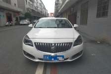 别克 君威