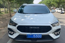 捷途X90