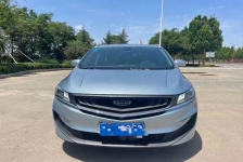 吉利汽车 嘉际