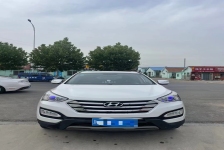现代 全新胜达