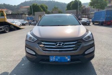 现代 全新胜达