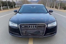 奥迪A8L(进口)
