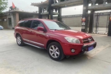 一汽丰田RAV4